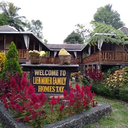 Ijen Miner Family Homestay บันยูวังงี ภายนอก รูปภาพ