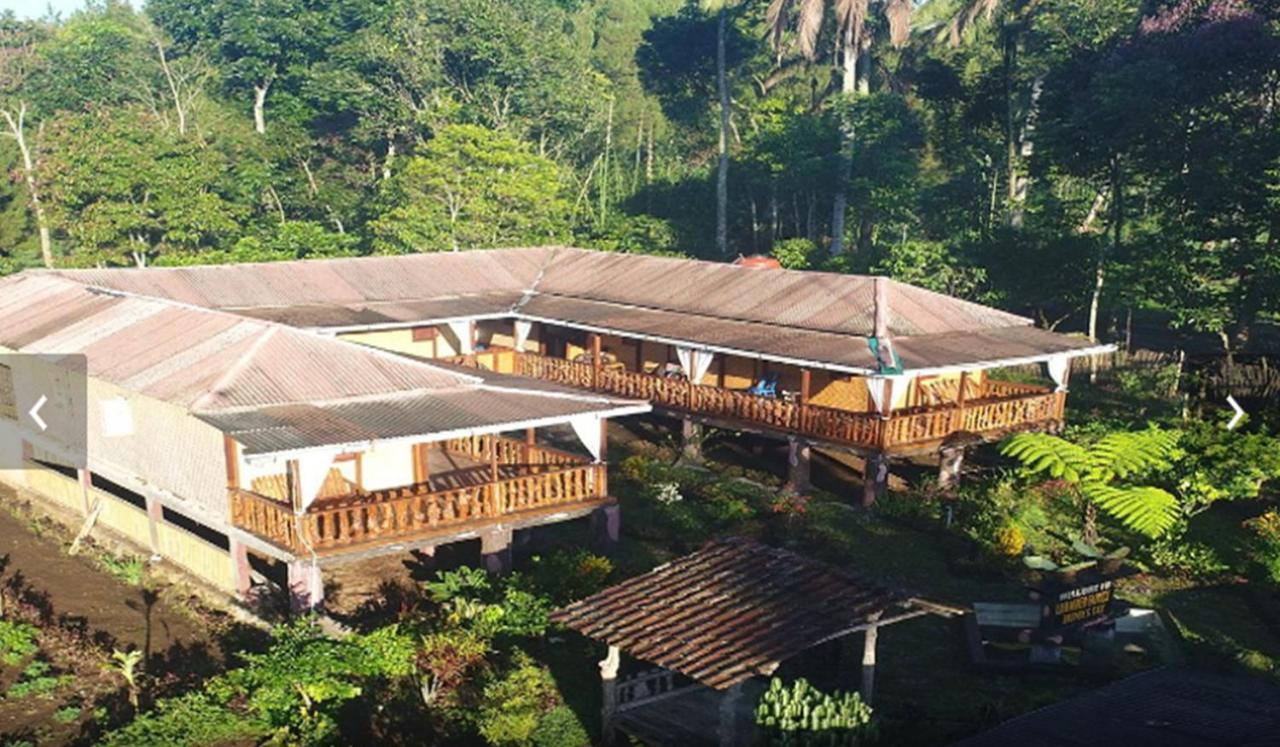 Ijen Miner Family Homestay บันยูวังงี ภายนอก รูปภาพ