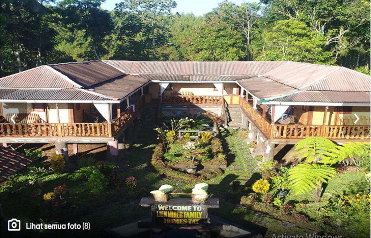 Ijen Miner Family Homestay บันยูวังงี ภายนอก รูปภาพ