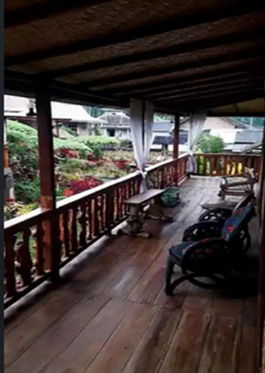 Ijen Miner Family Homestay บันยูวังงี ภายนอก รูปภาพ