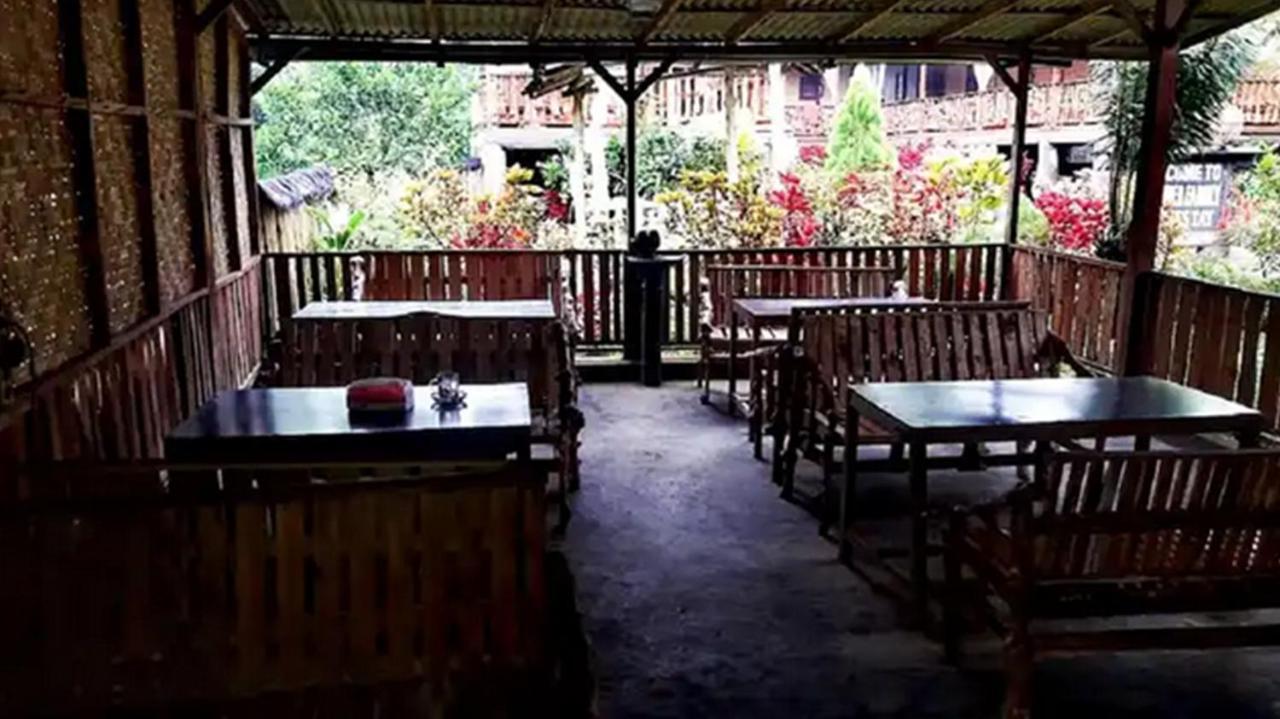 Ijen Miner Family Homestay บันยูวังงี ภายนอก รูปภาพ