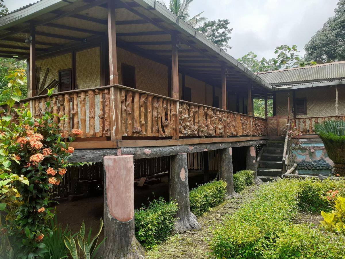 Ijen Miner Family Homestay บันยูวังงี ภายนอก รูปภาพ