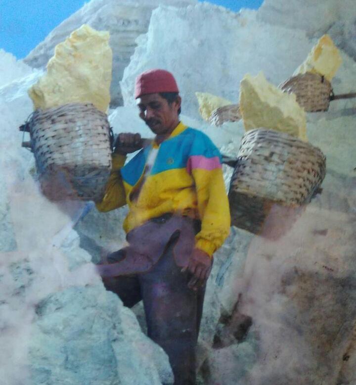 Ijen Miner Family Homestay บันยูวังงี ภายนอก รูปภาพ