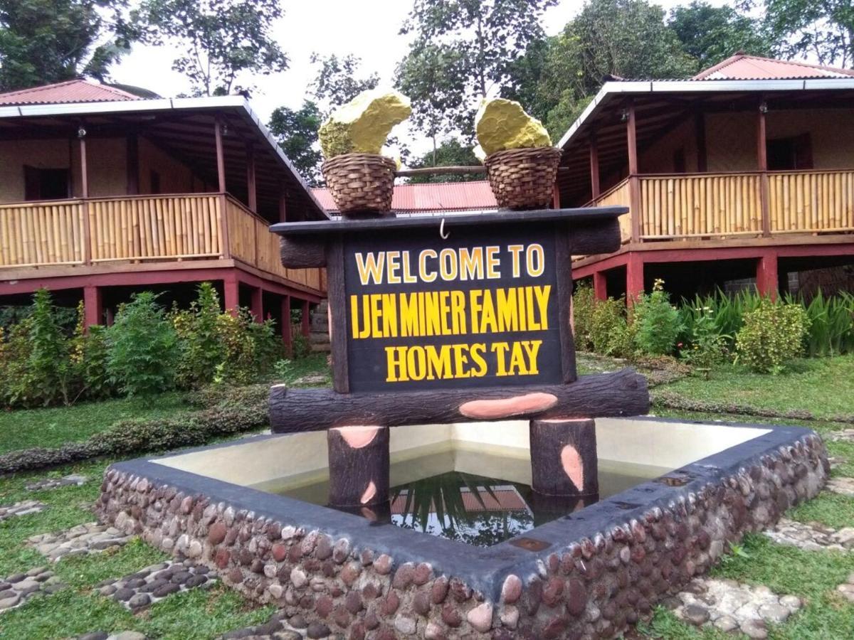 Ijen Miner Family Homestay บันยูวังงี ภายนอก รูปภาพ