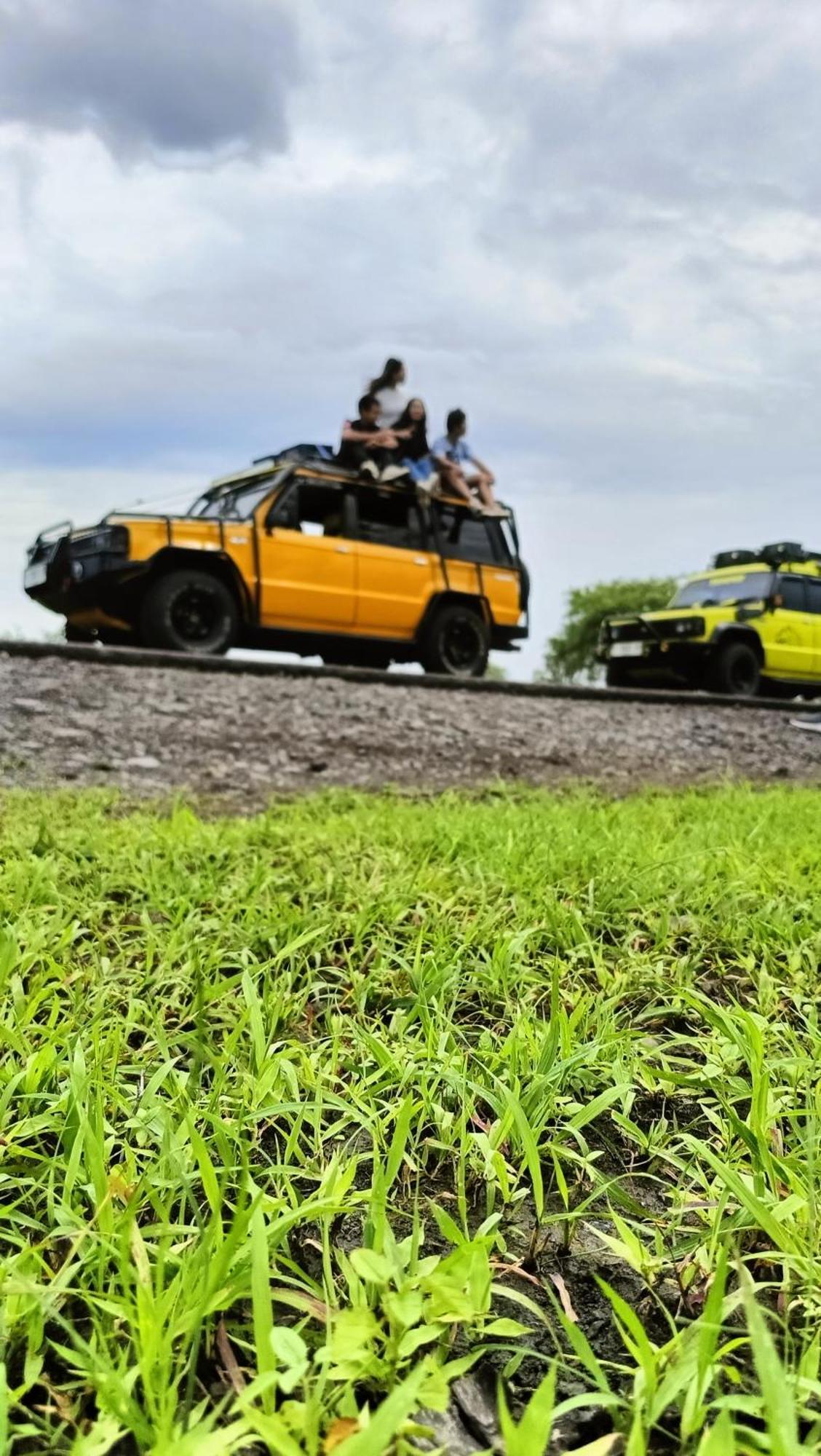 Ijen Miner Family Homestay บันยูวังงี ภายนอก รูปภาพ